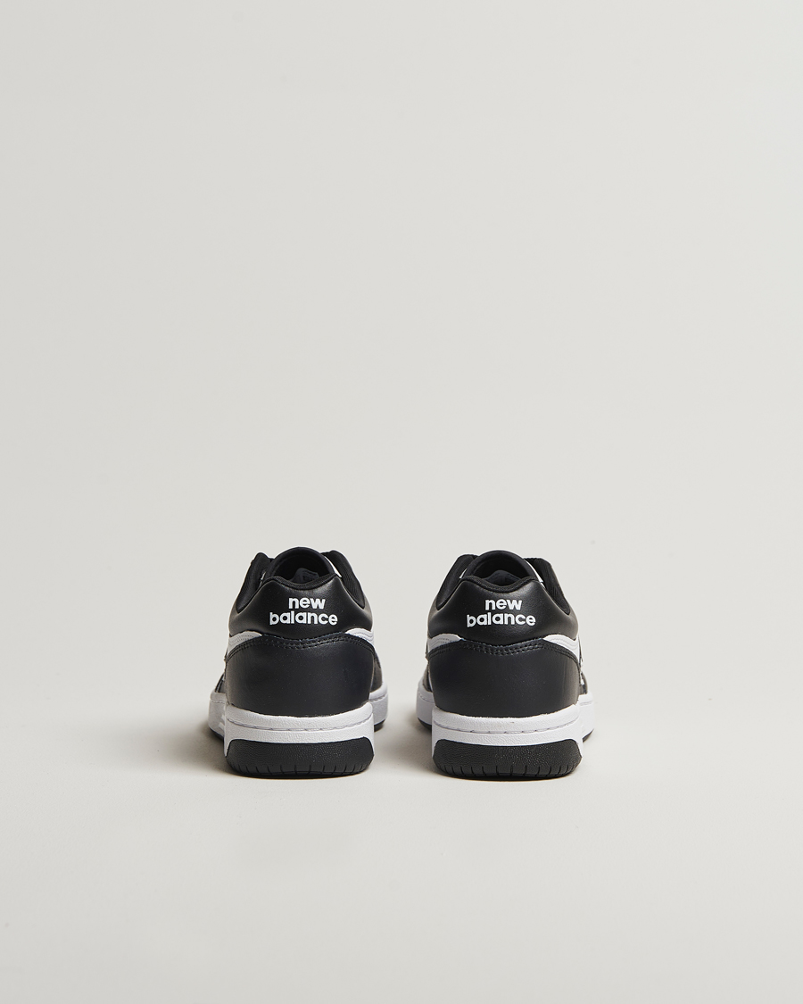 New Balance 480 Sneakers White/Black