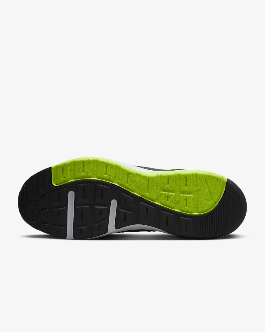 Nike Air Max AP Sneakers Heren Zwart/Grijs/Groen