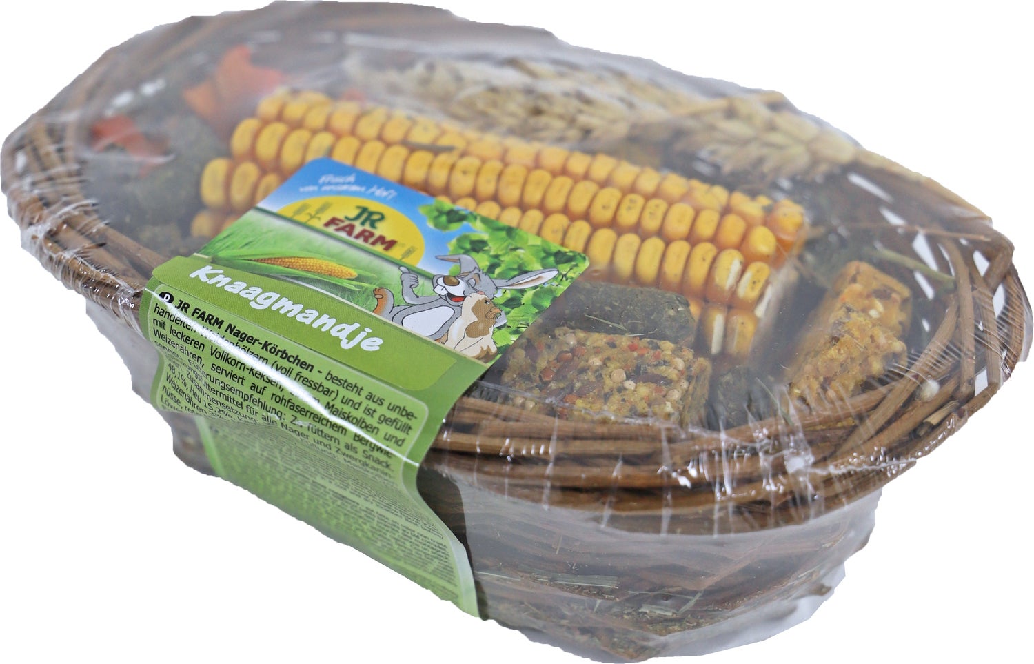 JR Farm Knaagmandje 150 g