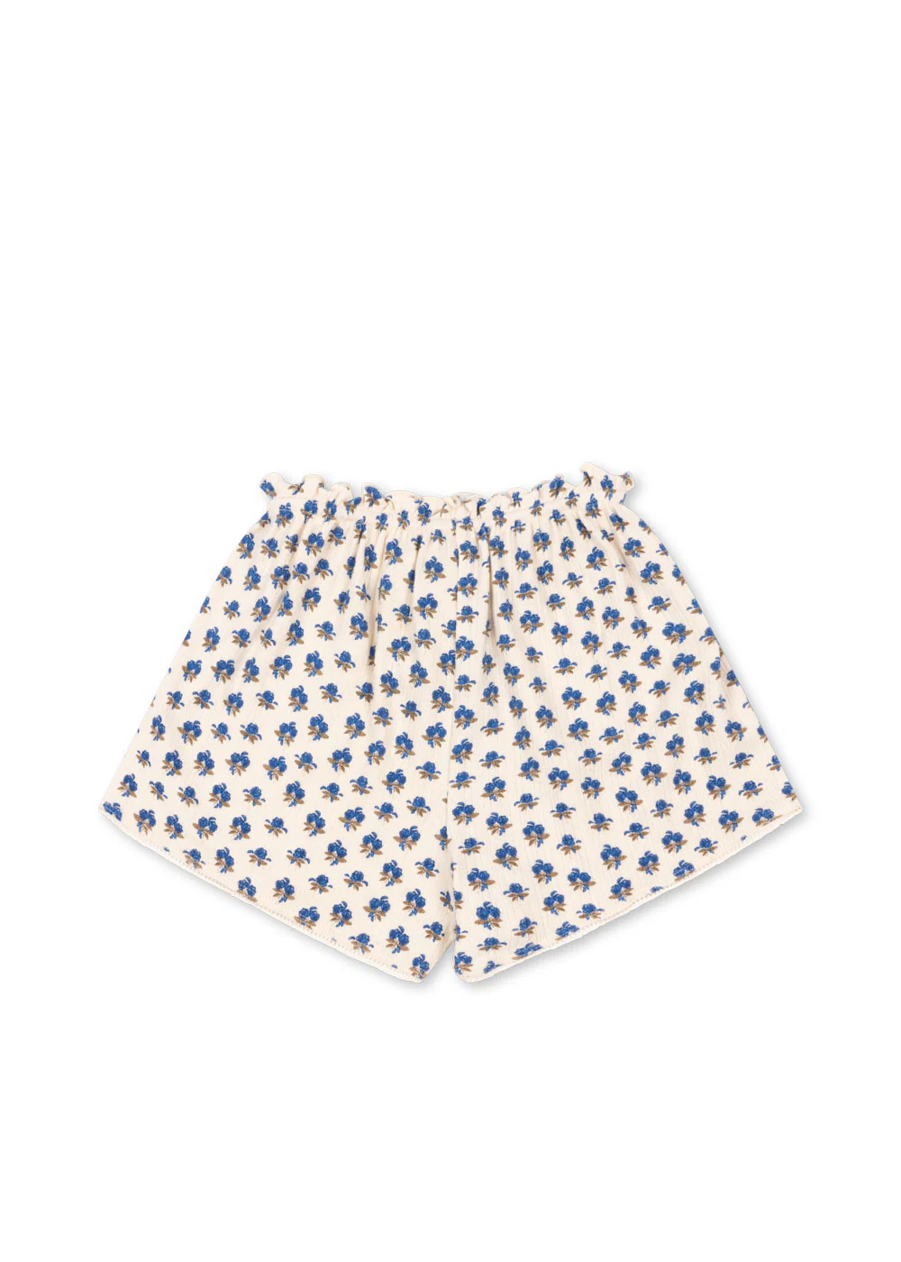Mulli shorts - piccoloblu gold - 12M