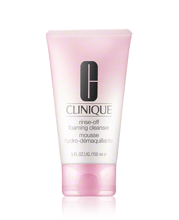 Clinique Reinigung Rinse-Off Foaming Cleanser 150ml