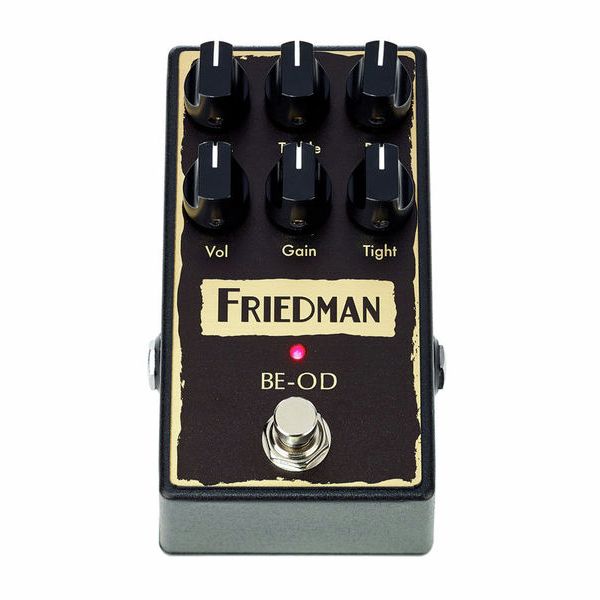 Friedman Amplification BE-OD