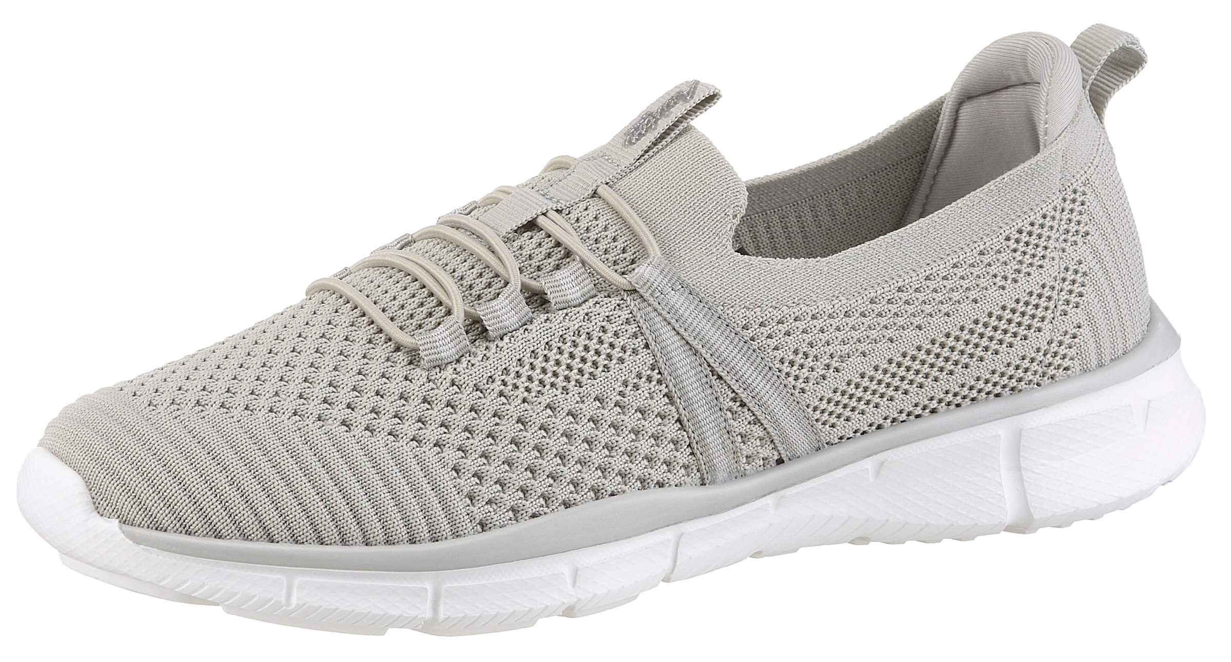 Aniston SHOES Slip-On Sneaker  , Freizeitschuh, Halbschuh, Schnürschuh - NEUE KOLLEKTION