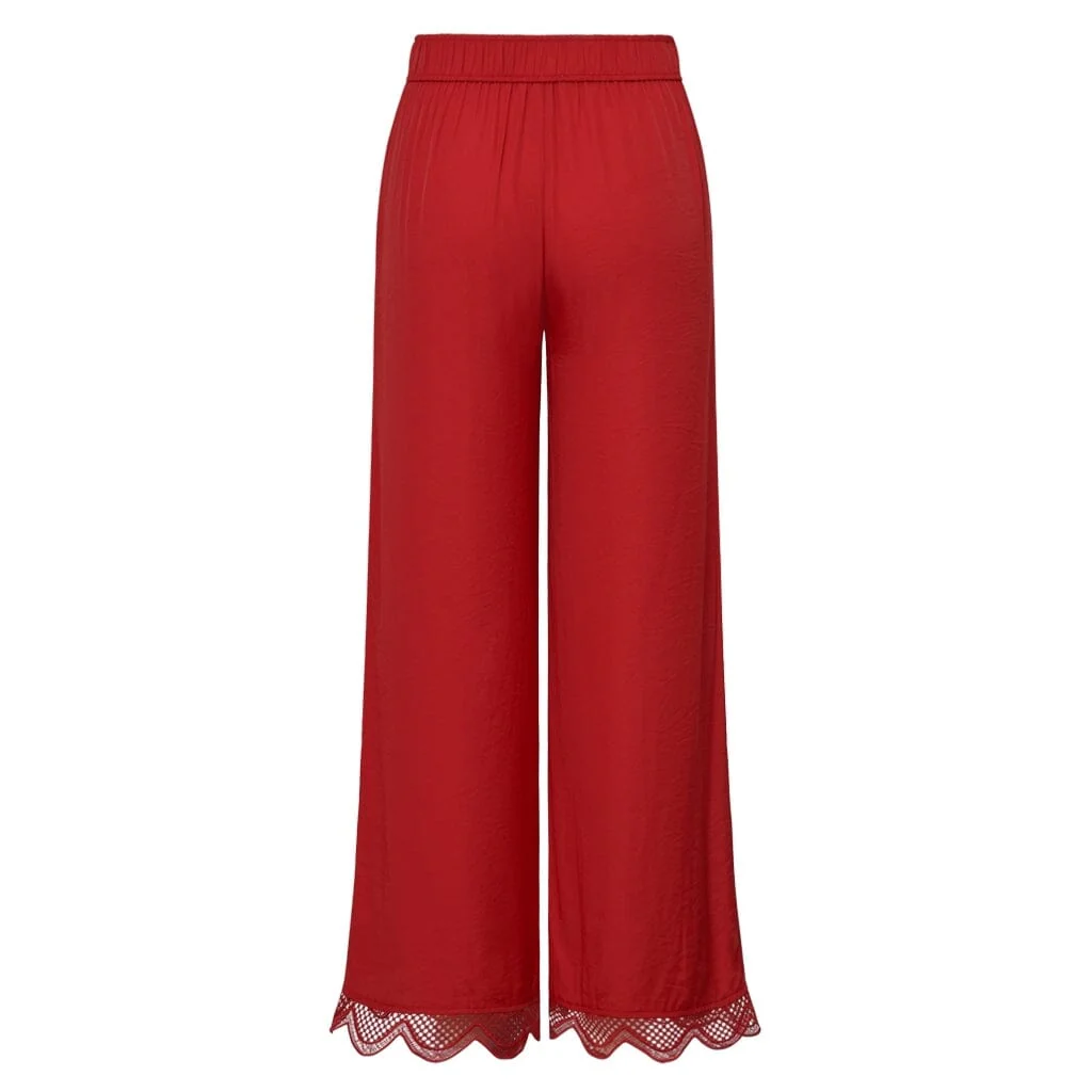 Gossia Clarego Pants red