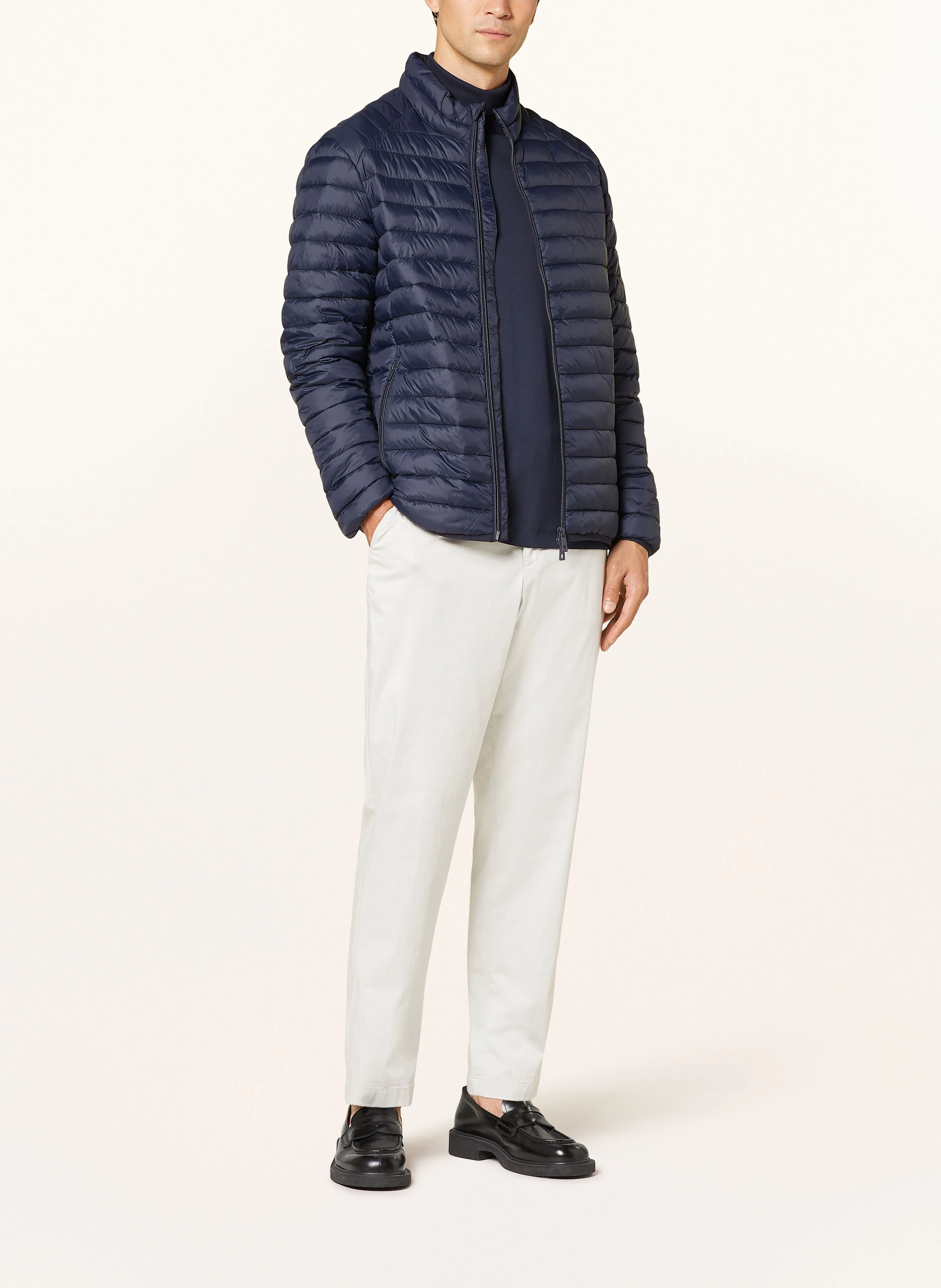 STROKESMAN'S Steppjacke
