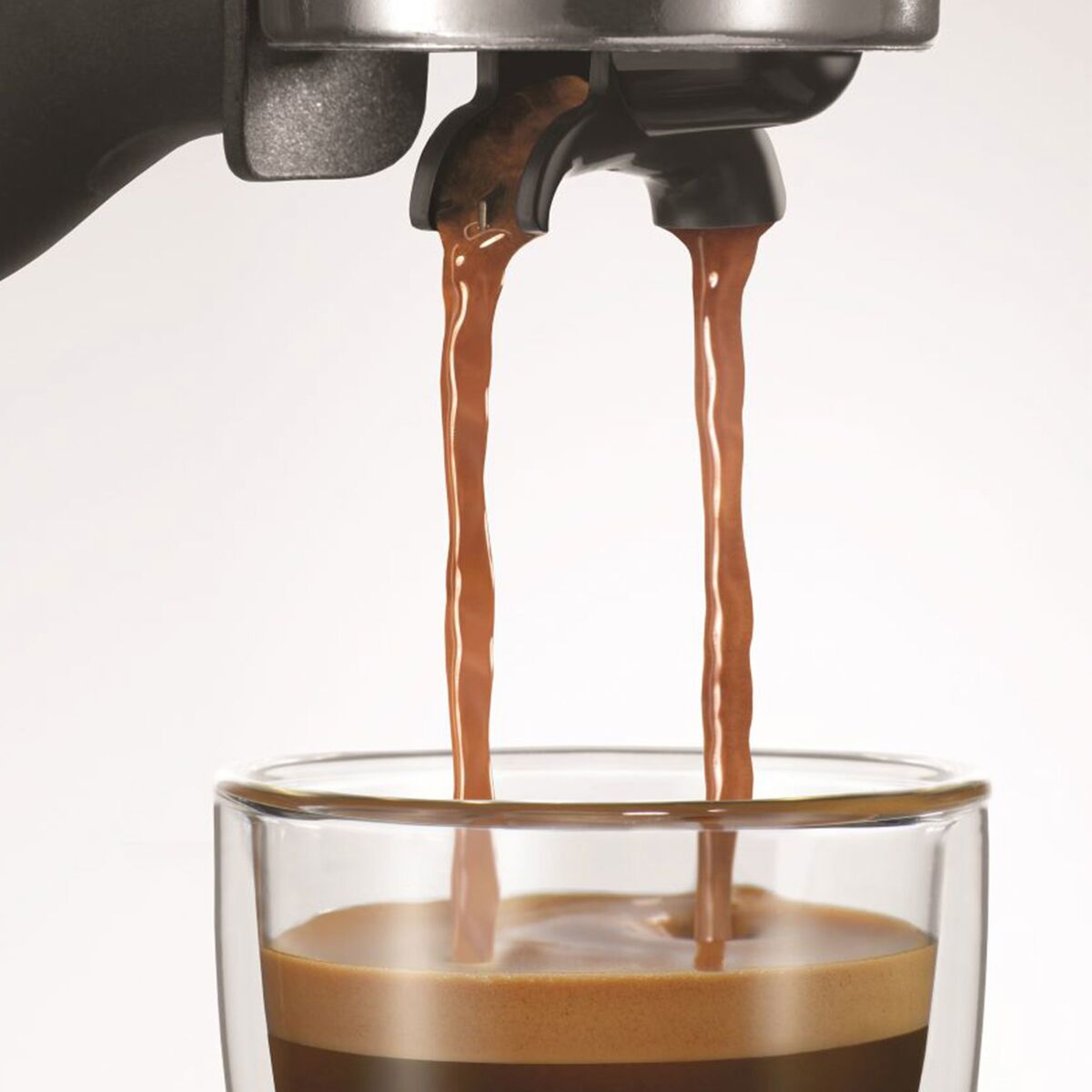 3-i-1 espressomaskin
