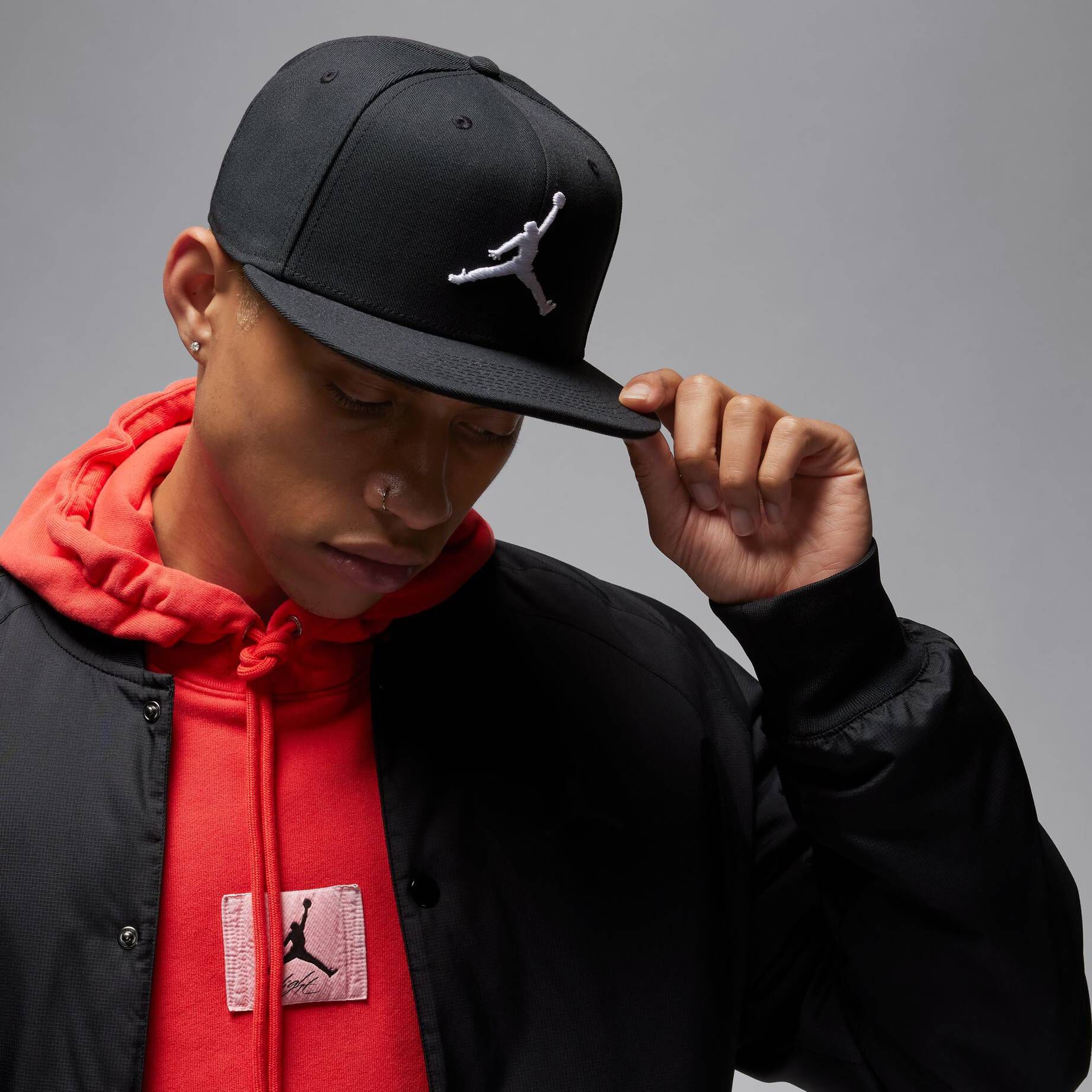 Jordan| Schildmütze JORDAN JUMPMAN PRO CAP