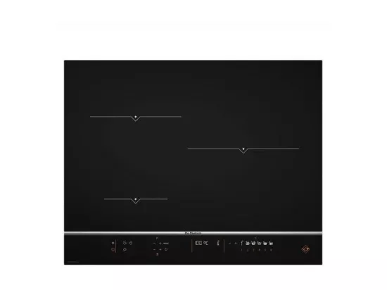 Plaque induction DE DIETRICH 7400W 75.0cm, DPI7570XT