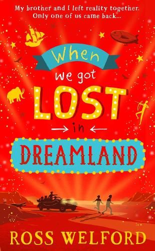 When We Got Lost in Dreamland (Paperback)