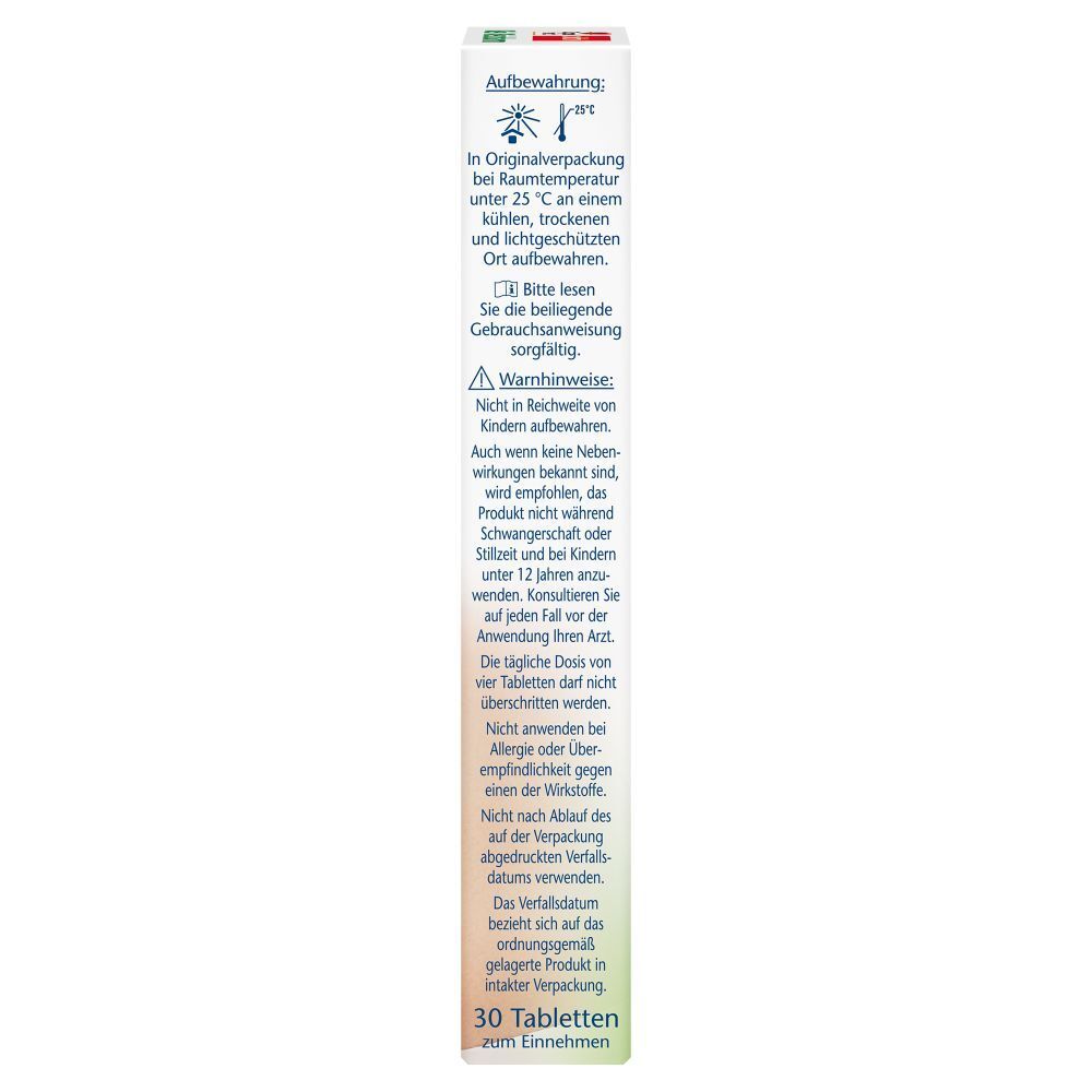 Doppelherz® aktiv bei Reizdarm