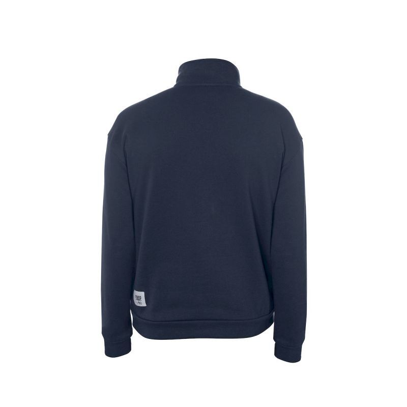 Zip Up Sweater - Sweatshirt femme