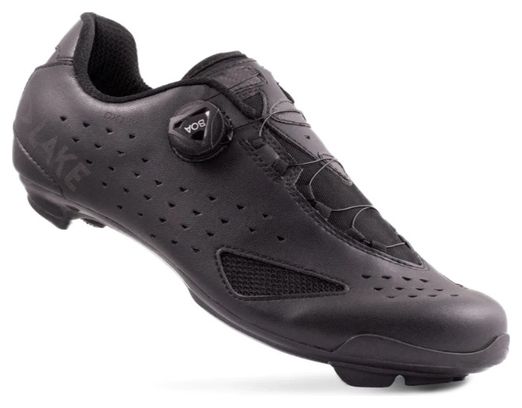 Chaussures Route LAKE CX177 Noir