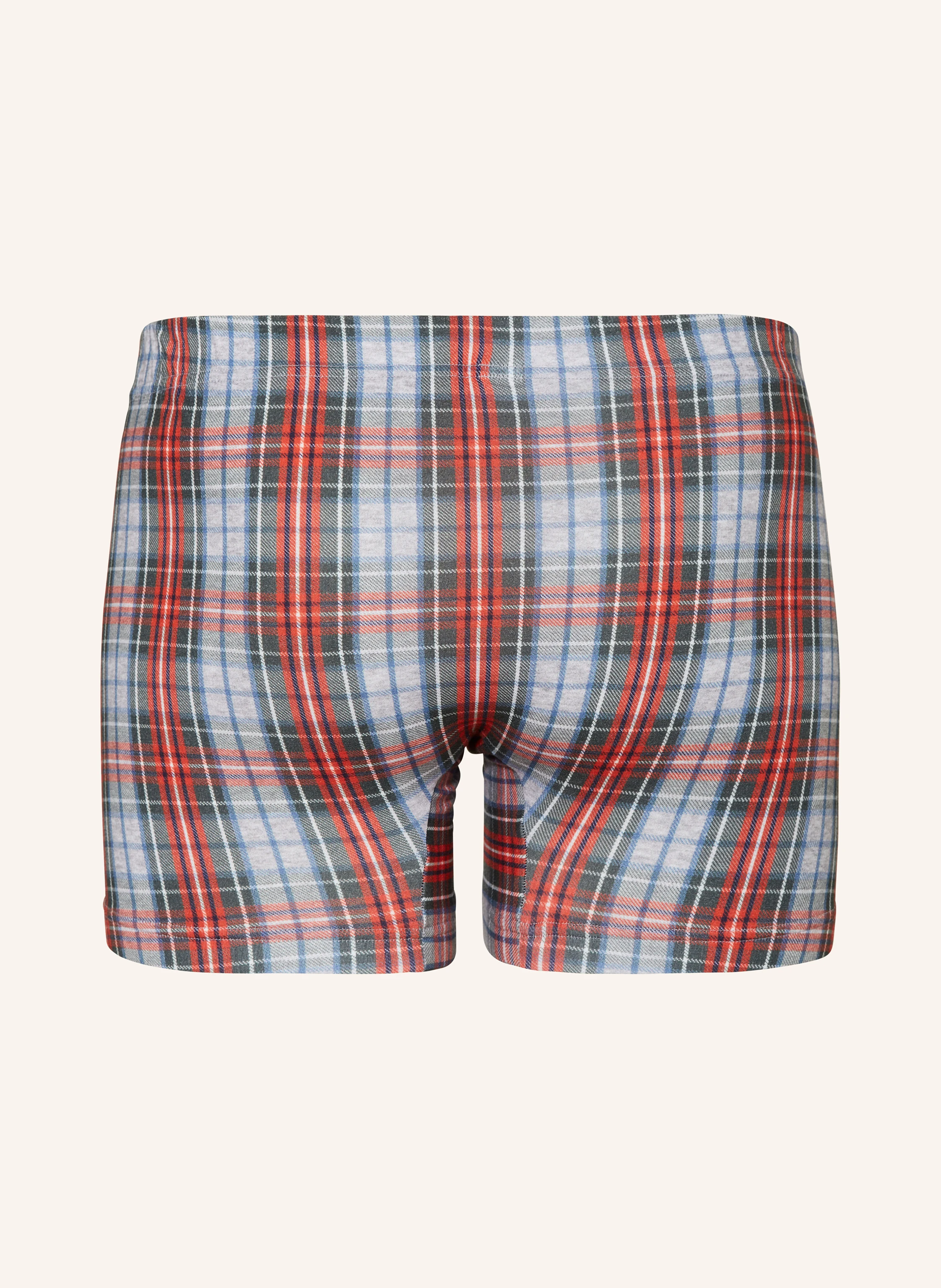 mey Boxershorts Serie CHECKERED PATTERN