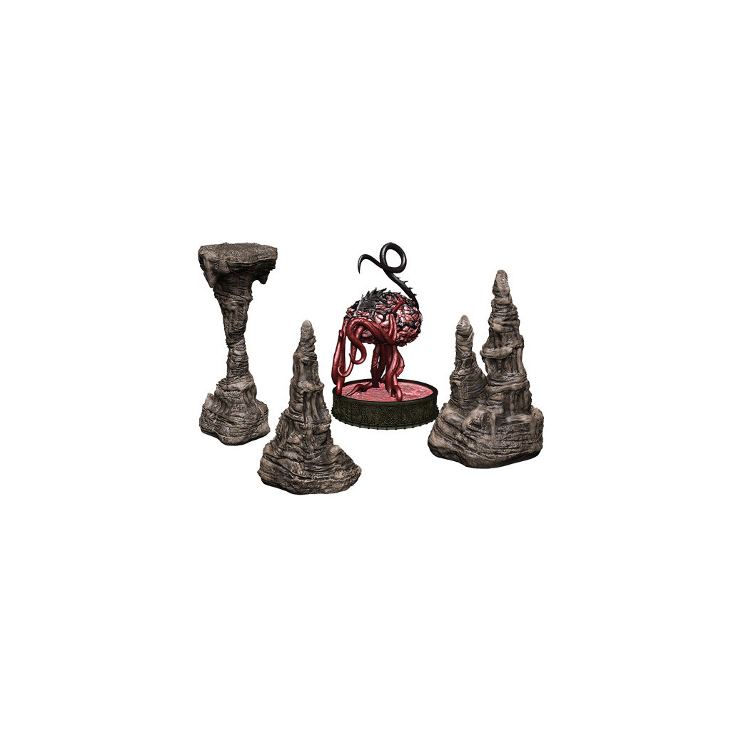 D&D Icons of the Realms Premium Figures - Elder Brain Premium Set