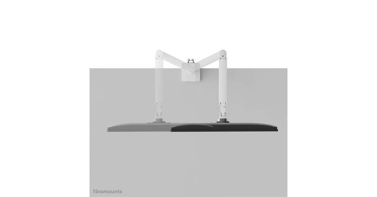 NeomountsDS70-250WH1 monitorarm  (Wit)