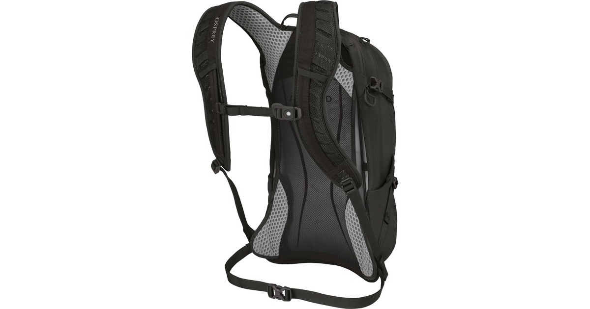 OspreySyncro 12 rugzak  (Zwart, 12 liter)