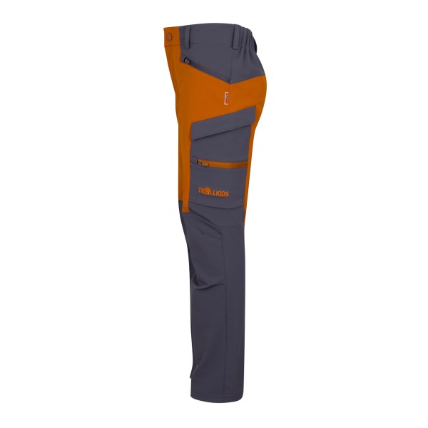 Trollkids - Kid's Seiland Pants - Pantalon de trekking