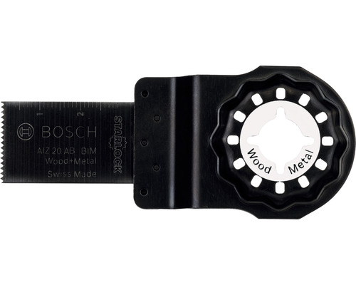 Bosch Starlock Carbide Immersion AIZ 32 RT5