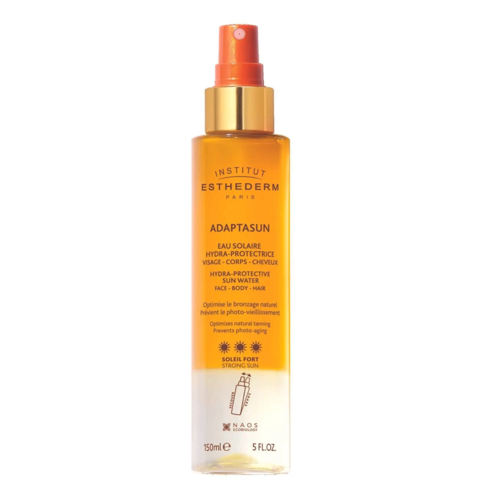 Esthederm - Adaptasun Eau Solaire Hydra-Protectrice 150ml - Protection