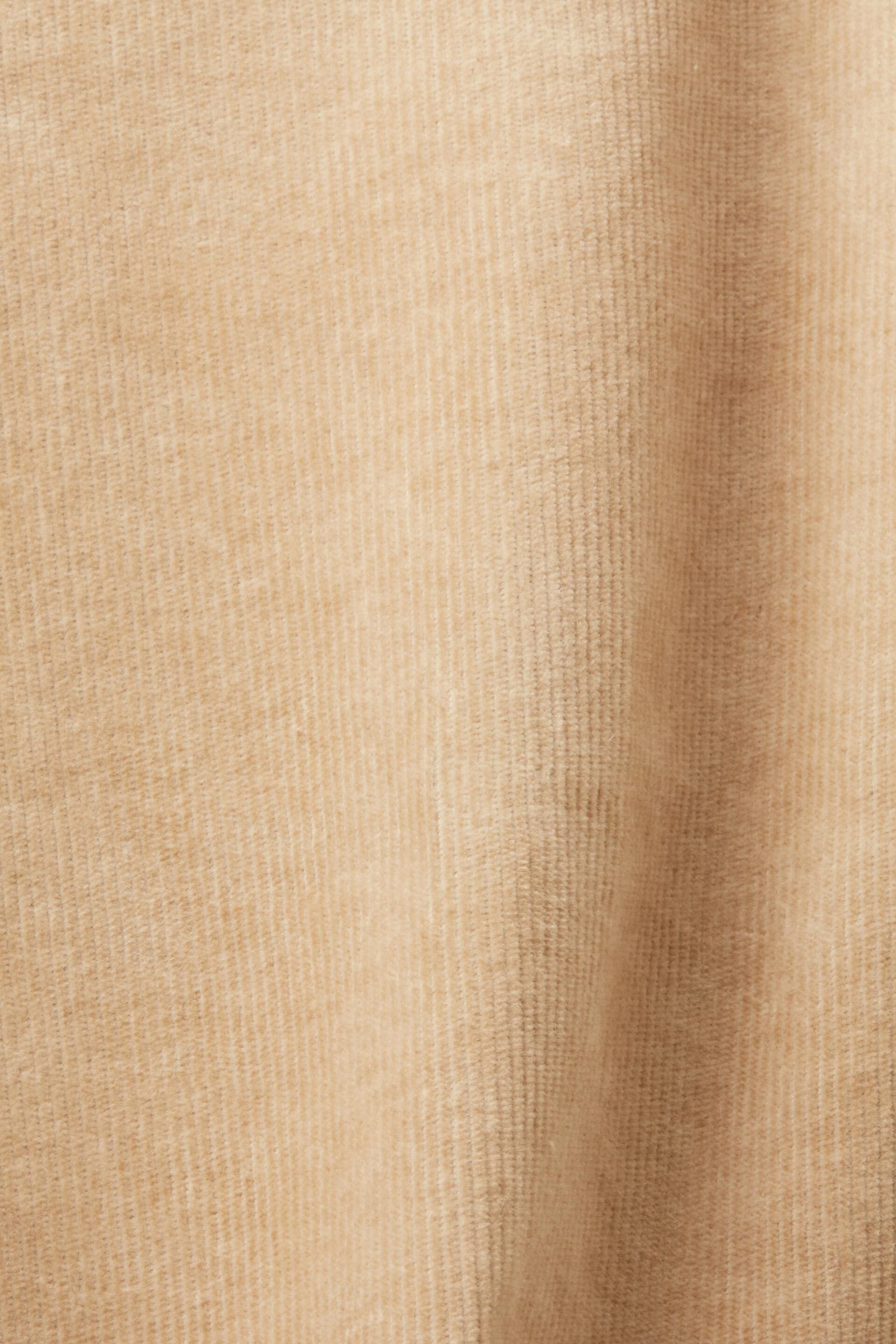 Pants woven