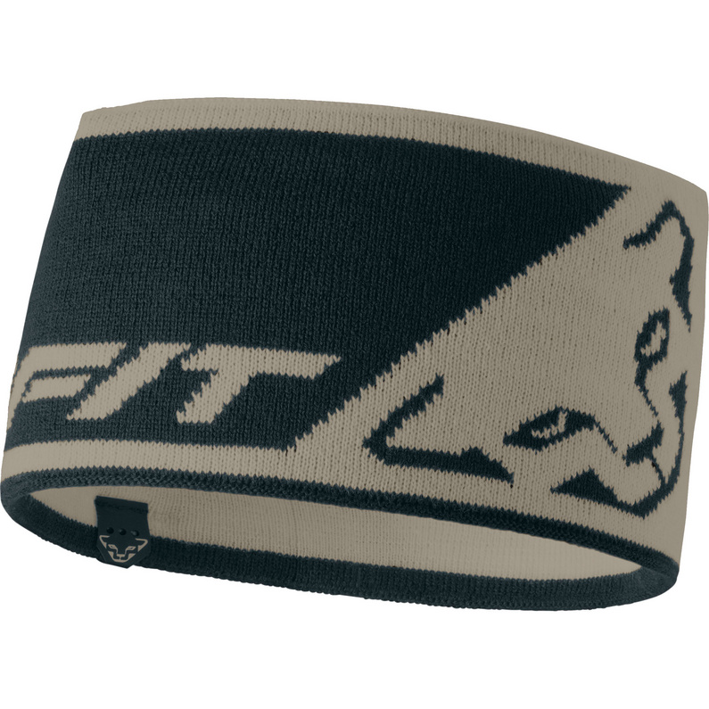Dynafit Leopard Logo Stirnband