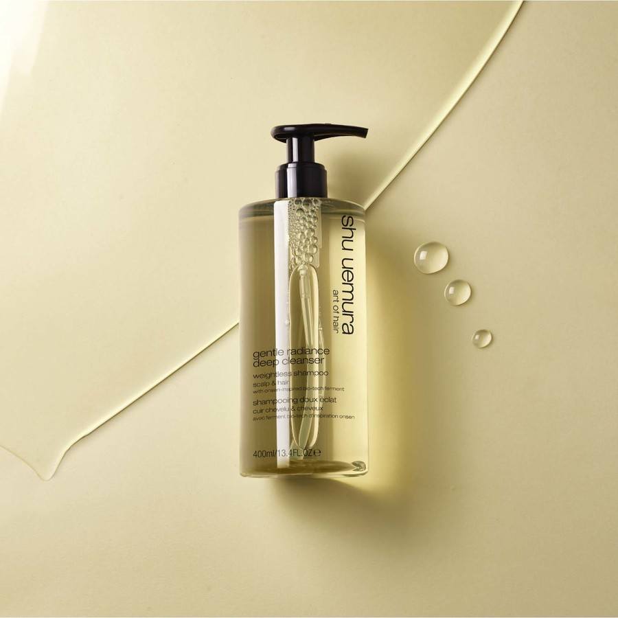 Shu Uemura Art Of Hair Cleansing Oil Gentle Radiance Cleanser 400ml