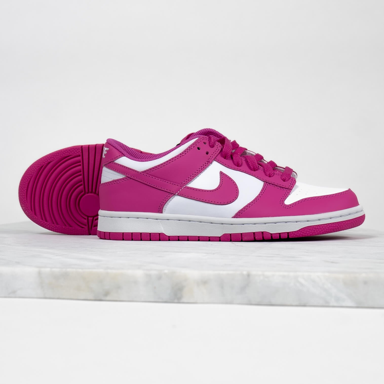 Nike Dunk Low Active Fuchsia - 48h Delivery