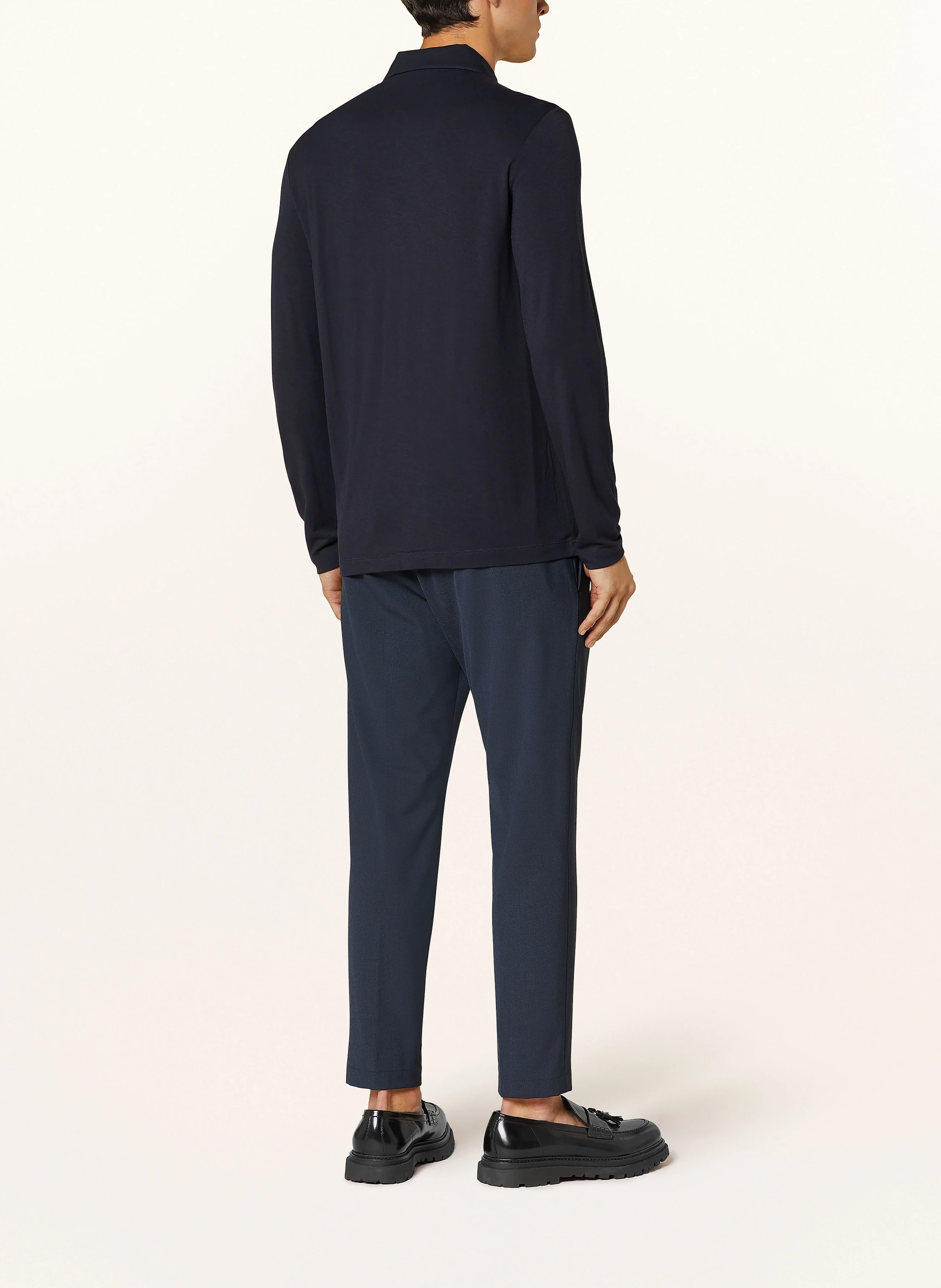 BOSS Jersey-Poloshirt PERSON Slim Fit