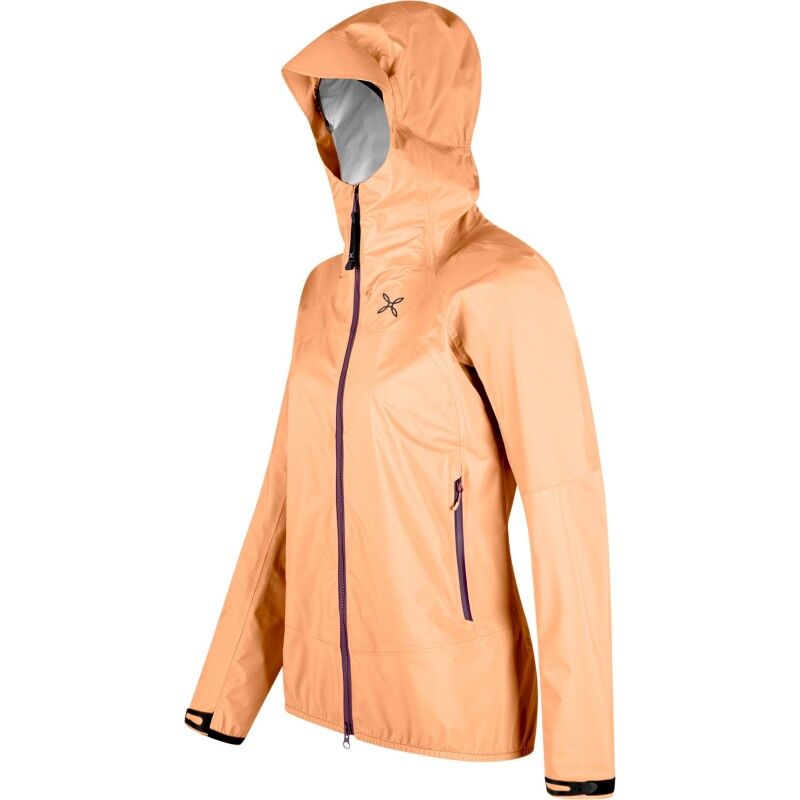 Upland 3L Hooded Jacket - Veste imperméable femme