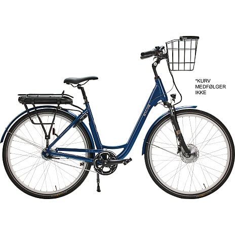 SCO Premium E-Patron dame elcykel 8 gear 28