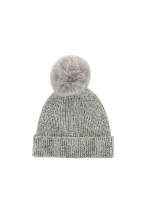 Bonnets morgan 242-5bgris gris