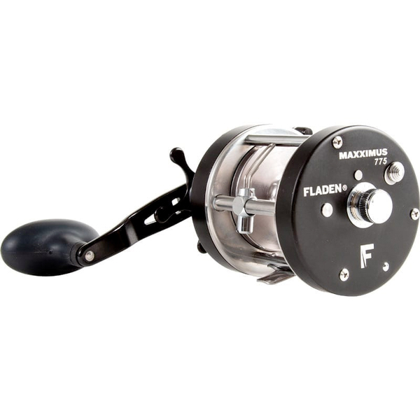 Moulinet mer Fladen Maxximus 775 RH