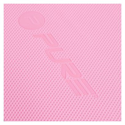 Pure2Improve Tapis de yoga 173x58x0 6 cm Rose et gris