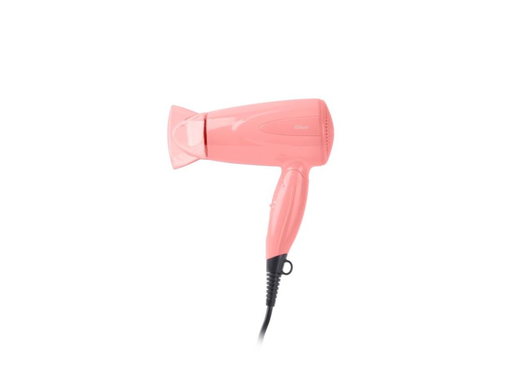 SECADOR DE VIAGEM QILIVE Q.7304 CORAL