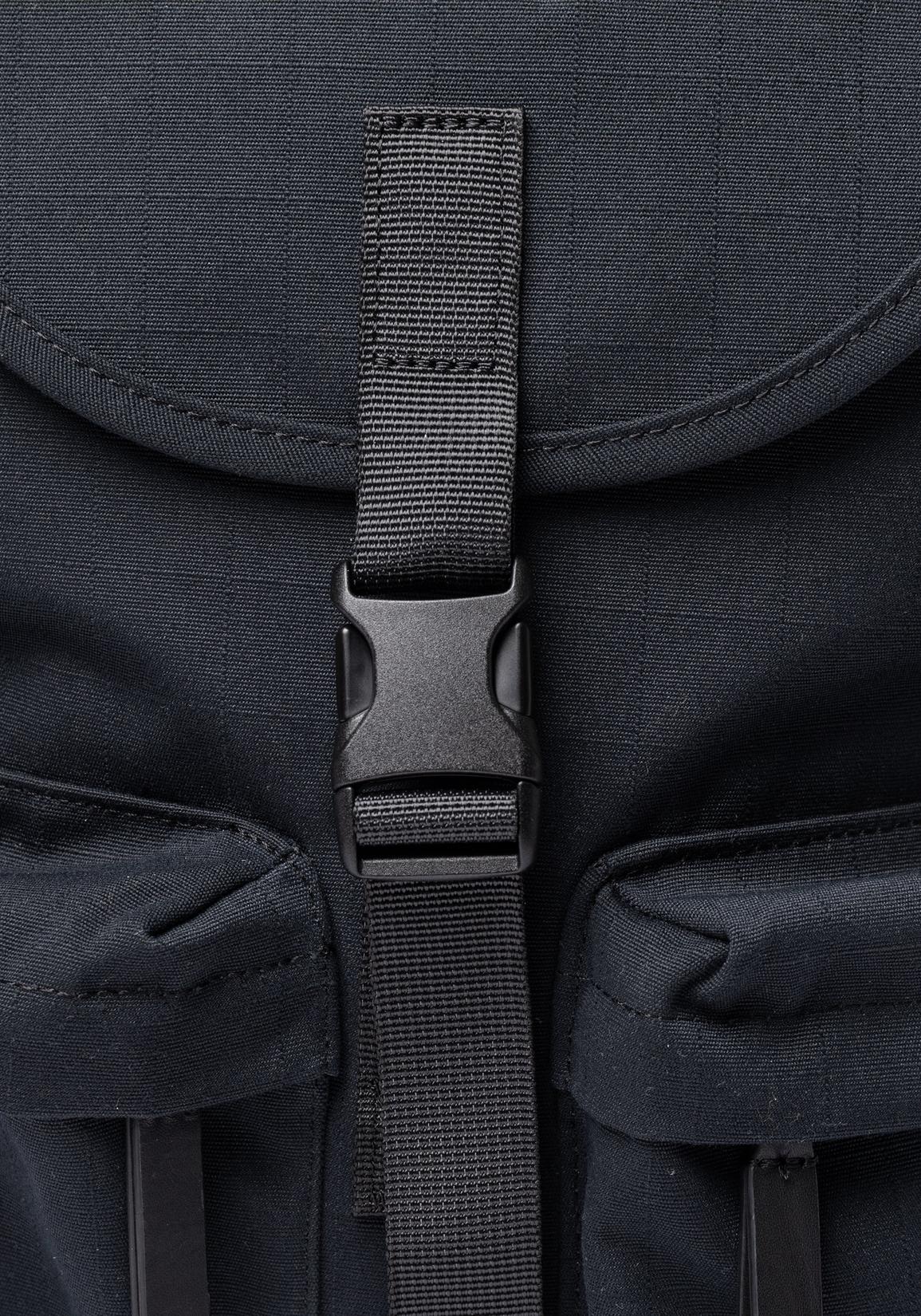 Sandqvist Rucksack Everyday Rucksack Black