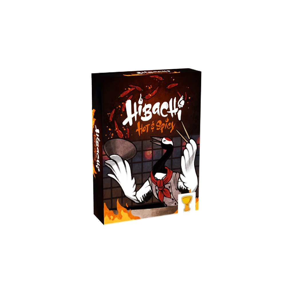 Hibachi - Hot and Spicy