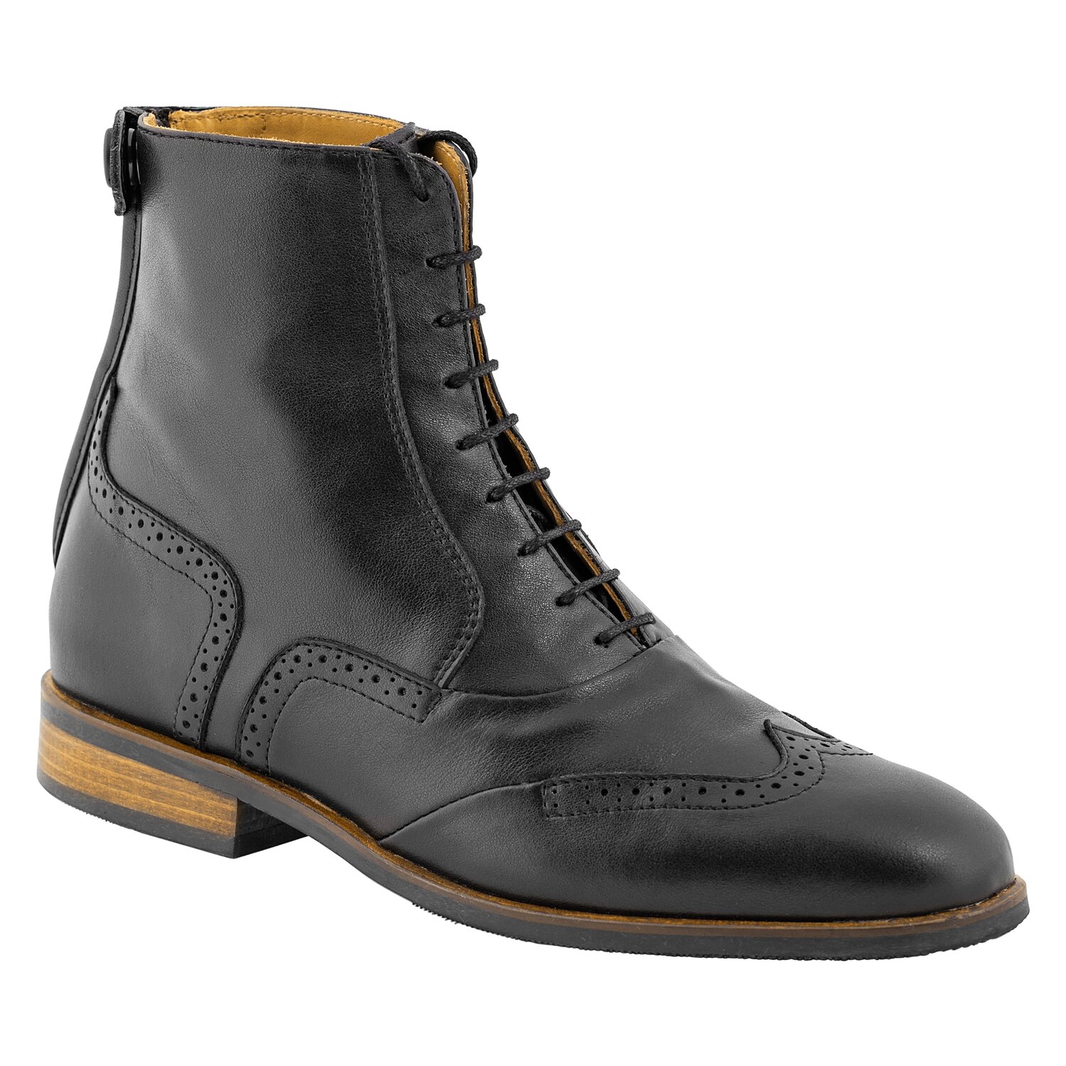 Cheval de Luxe Jodhpurstiefel New Lyon - noir