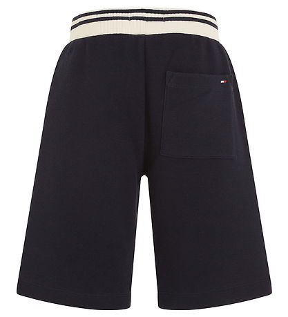 Tommy Hilfiger Shorts - Monotype Arch Seal - Desert Sky