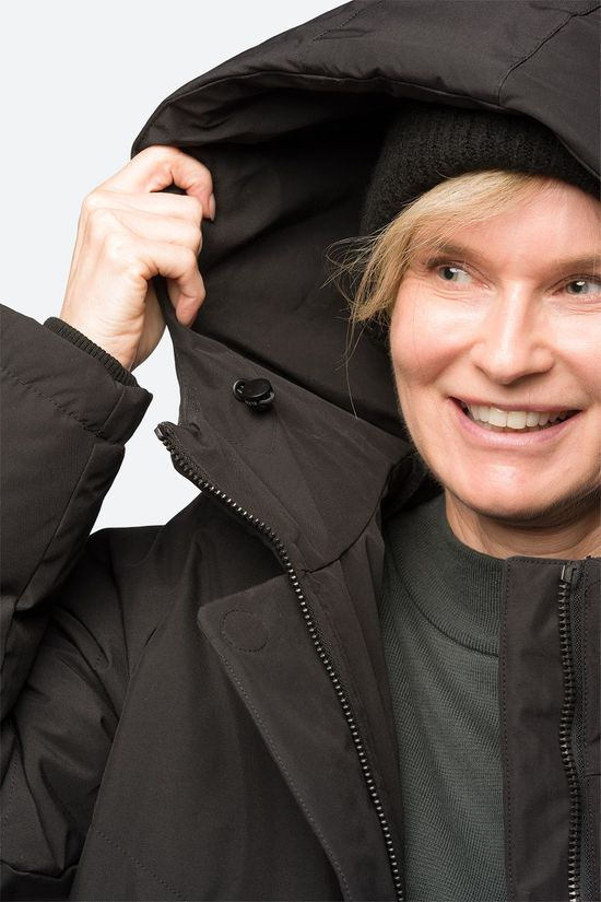 Elvine Elvine Naemi Gevoerde Parka Dames