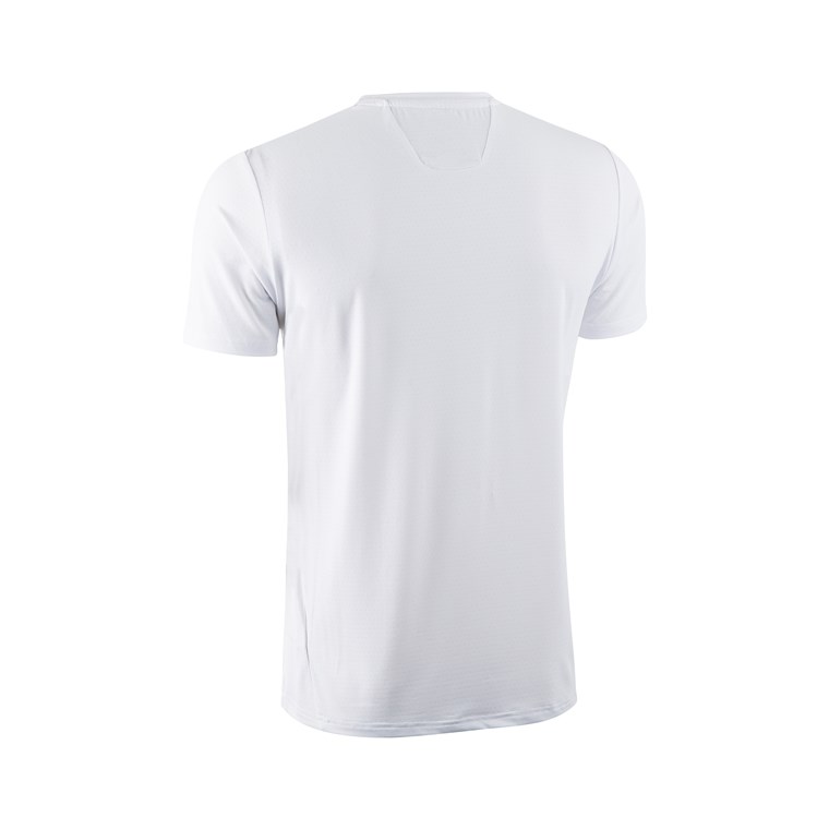 Dählie T-Shirt Focus Men Brilliant White