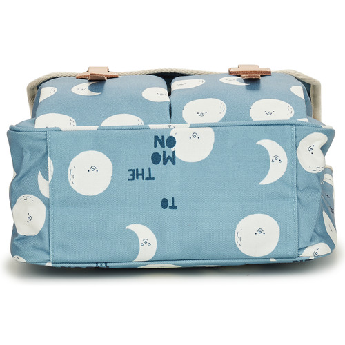 Jojo Factory - VERTICAL CARTABLE MOON - Bleu