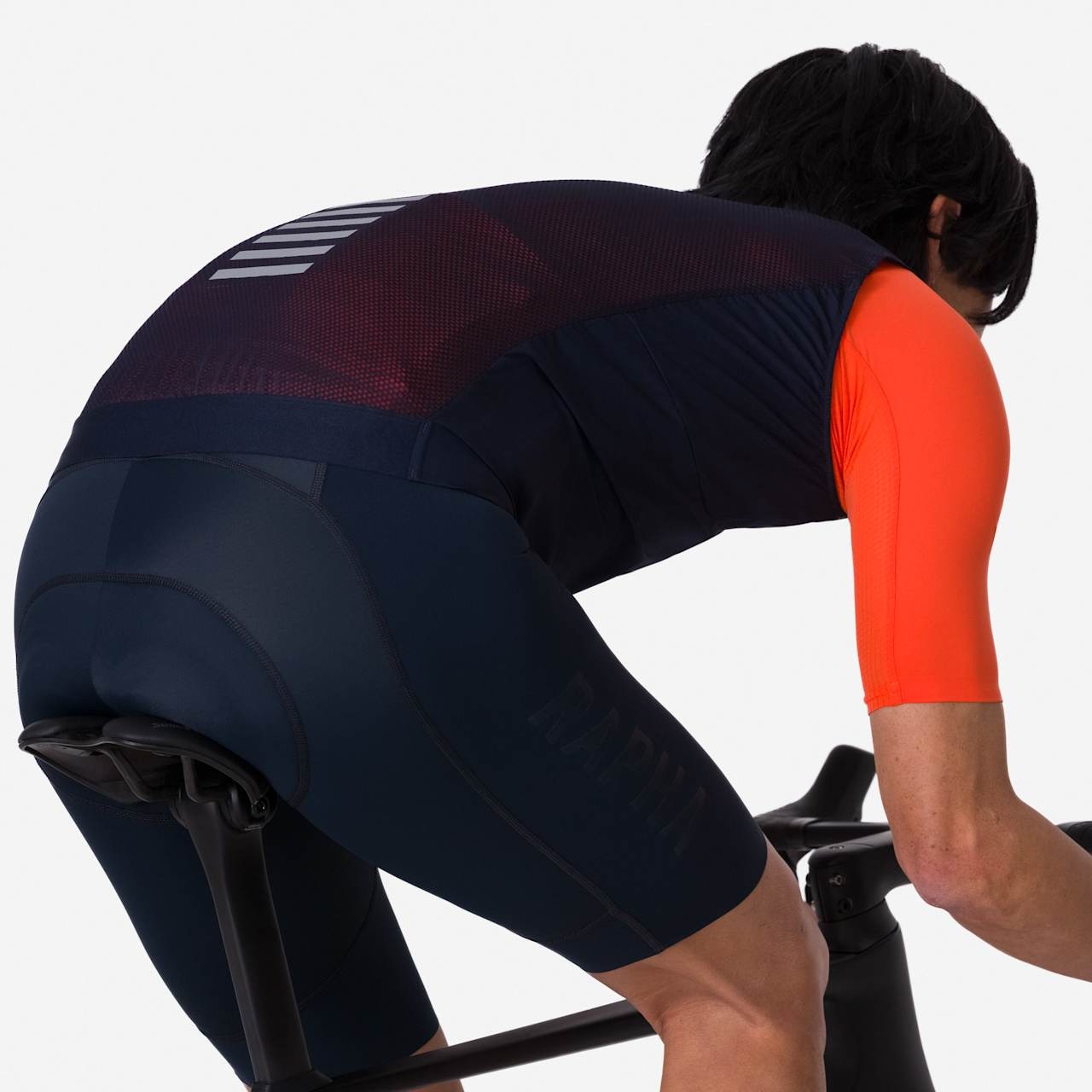 Pro Team Gilet II Herre Navy/Silver