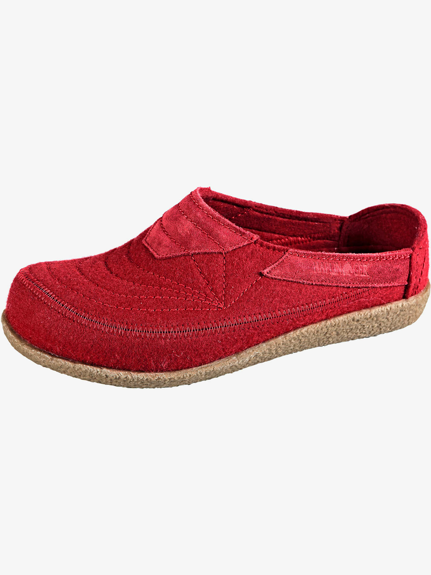 Chaussons 100% feutre de laine