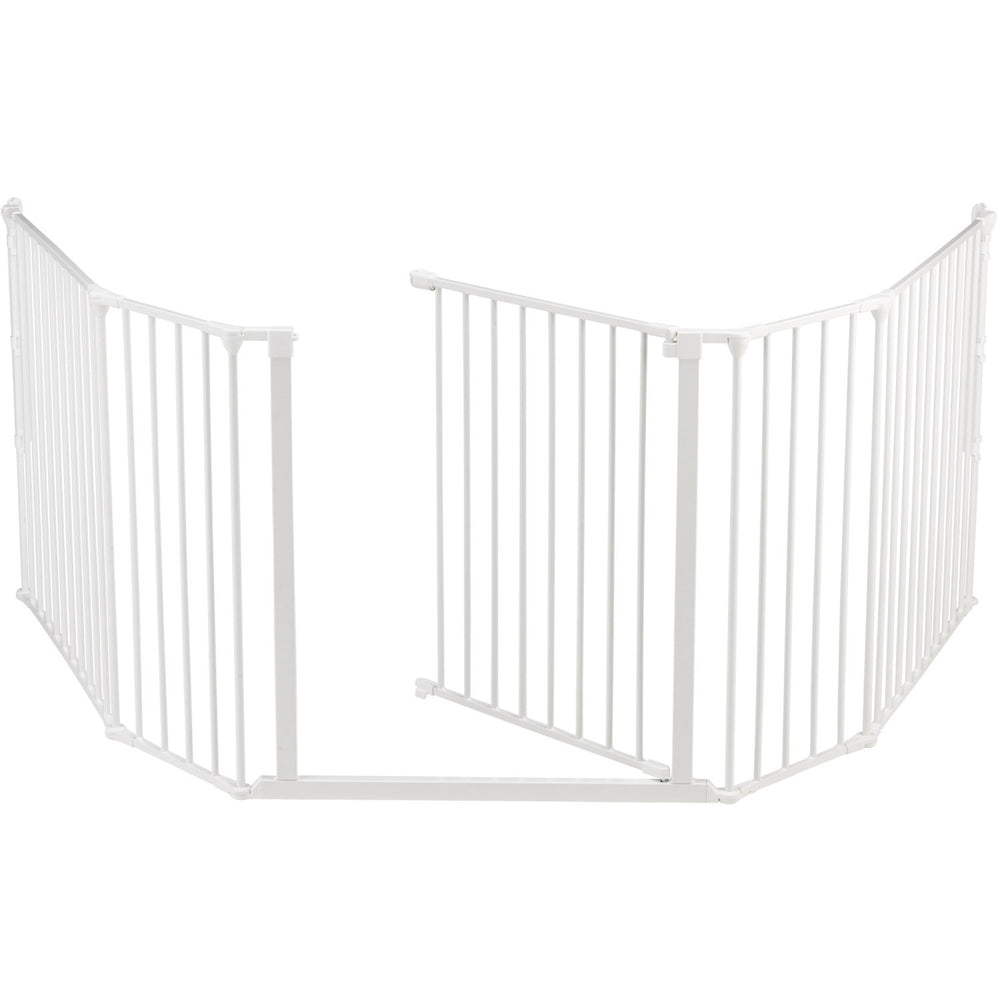 Køb BabyDan Flex Xl White