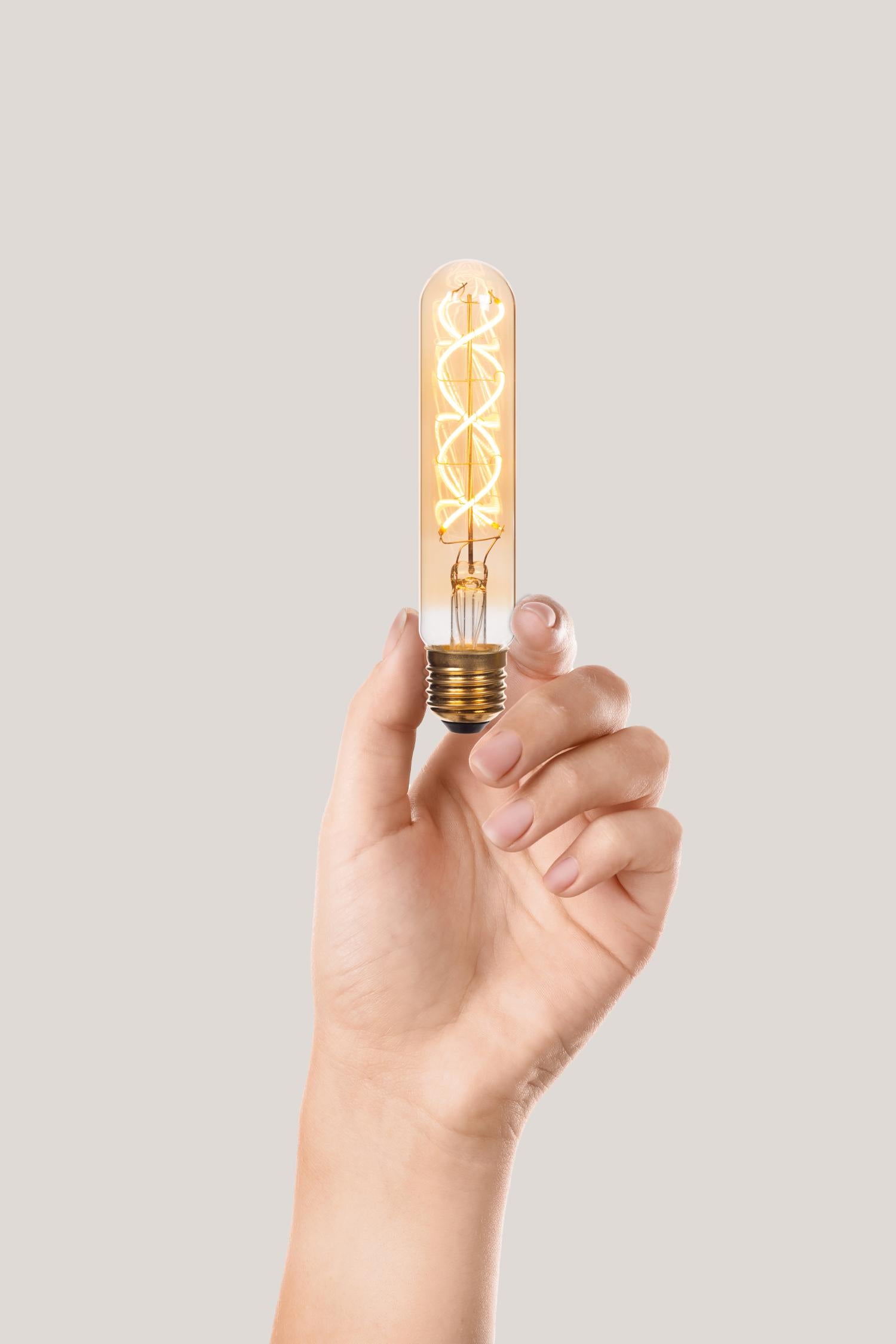 Lucide T32 Filament lamp - Amber
