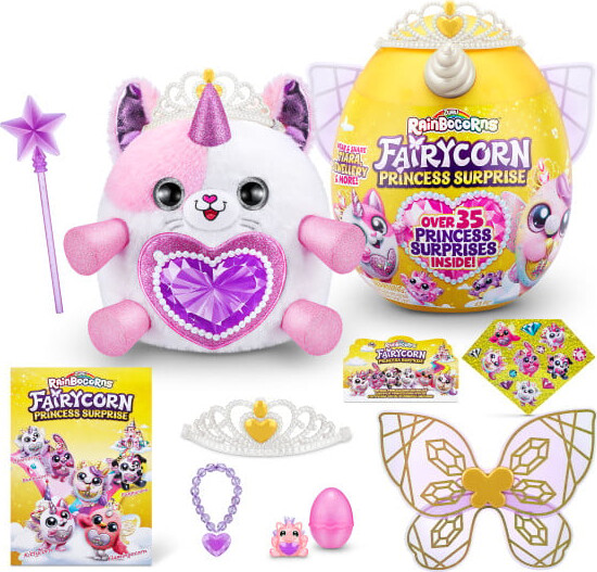Rainbocorns - Fairycorn Princess Surprise Æg - Series 6