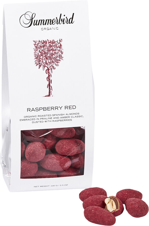 Summerbird Raspberry Red