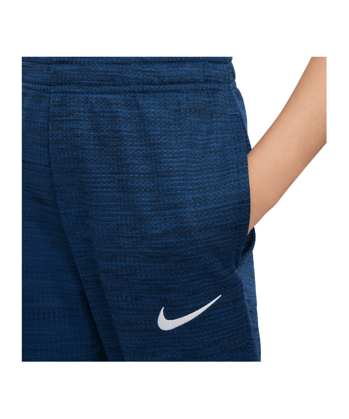 Nike Academy Trainingshose Kids Blau F476