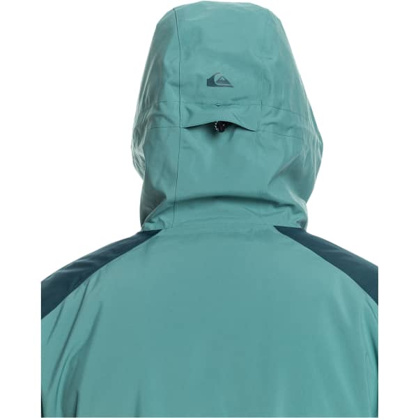Veste de ski QUIKSILVER MULDROW JK MAJOLICA BLUE