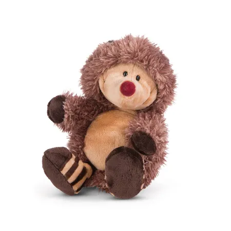 NICI Kuscheltier Igel Hetch Hogan schlenkernd, 15 cm